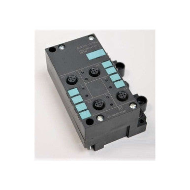 SIMATIC DP, Extended module EM 142, ET 200X 4 DA DC 24V/2A, 5-pole M12, IP65 for all basic modules - 6ES71421BD400XA0