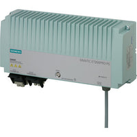 Siemens 6ES7148-4PC00-0HA0 Power Supply, 24VDC Output, 8 Amps, 460-480VAC Input, 192 Watts - 6ES71484PC000HA0