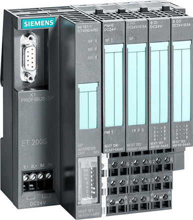SIEMENS Module interface ET200S IM151-1 12MBIT/S - 6ES7151-1AA05-0AB0