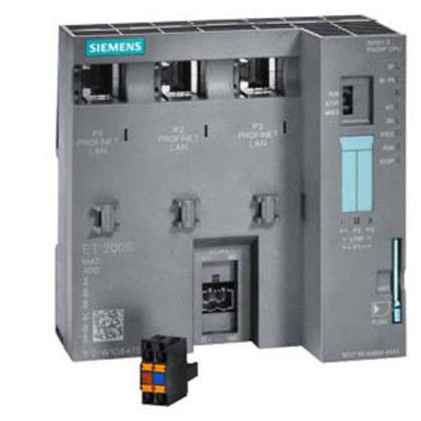 Siemens Et 200S, IM151-8 Pn/dp Cpu, 192 Kb - 6ES7151-8AB01-0AB0