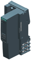 Siemens 6ES71556AU010BN0 Interface Module. Siemens Interface Module, Series: M 155-6 PN ST, 24 VDC, 550 mA, 1.9 W Power Dissipation, 0 to 50 deg C - 6ES71556AU010BN0