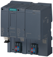 Siemens 6ES71583AD100XA0 SIMATIC PN/PN Coupler. SIMATIC Expansion Module, 24 VDC, 360 mA, 0 to 60 deg C, 117 mm H x 100 mm W x 74 mm D. Additional - 6ES7158-3AD10-0XA0