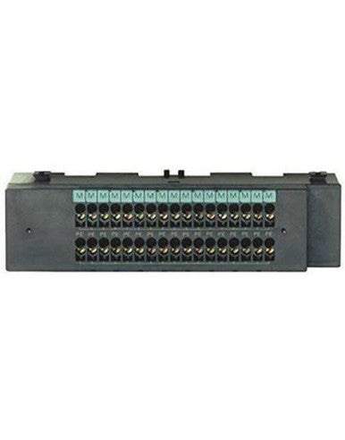 Siemens Dp, 1-ROW, 16CHANNELS, ET200L, Terminal - 6ES71931FH500XA0