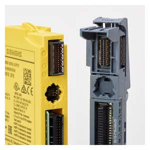 SIMATIC DP 5 E coding keys type F for ET 200SP modules F-DI - 6ES71936EF001AA0