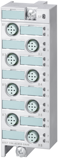 SIMATIC DP; Connection module for Digital electronic module 16 DI 24 V DC - 6ES71944CB500AA0