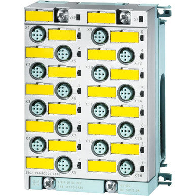 SIMATIC DP ET 200 PRO Connection module for the fail-safe electronic - 6ES71944DD000AA0