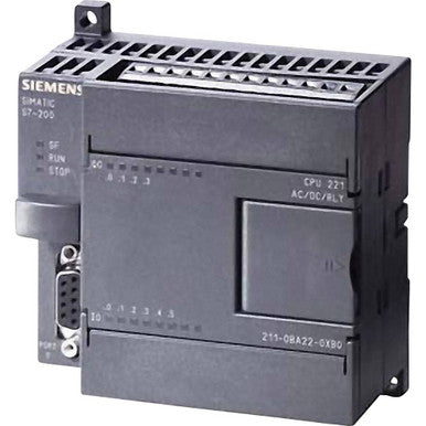 Plc Simatic S7-221 [siemens] 6ES7211-0AA23-0XB0 Plc Simatic S7-221 4025515071105 - 6ES72110AA230XB0