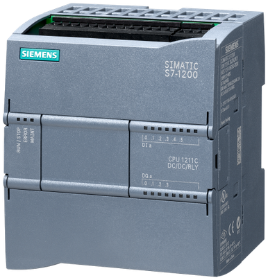 Siemens - 6ES7211-1HE40-0XB0