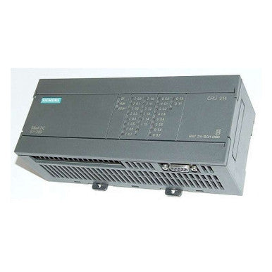 Cpu, 24 I/o Ac/dc/rel - 6ES7214-1BC01-0XB0