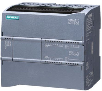 Simatic S7-1200 Cpu 1214C Ac/d - 6ES7214-1BE30-0XB0