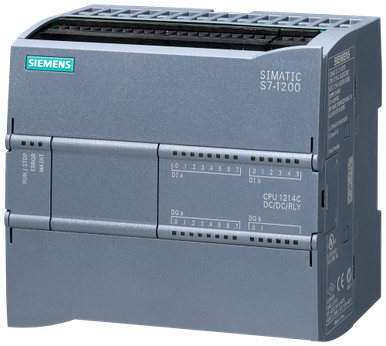 Siemens - 6ES7214-1HG40-0XB0