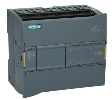 Fail-safe CPU Dimensions W x H x D: 110 x 100 x 75 mm Inputs: 14 Digital, 2 Analogue Inputs, abbreviated: 14 DI, 2 AI Operating temperature: 0...+55 - 6ES7214-1AF40-0XB0