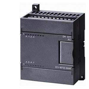 Expansion Module [Siemens] 6ES7221-1BF22-0XA0 Expansion Module 4025515162469 - 6ES7221-1BF22-0XA0