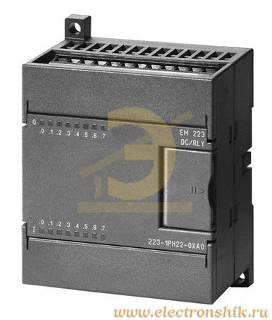 Expansion Module [Siemens] 6ES7223-1BH22-0XA0 Expansion Module 4025515162513 - 6ES7223-1BH22-0XA0