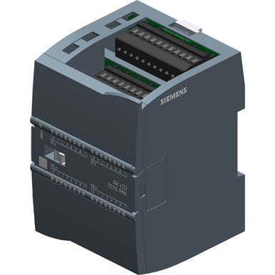 Siemens Digital I/O SM 1223, 16DI/16DO sink - 6ES72231BL321XB0