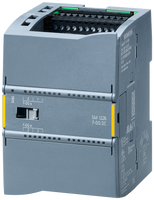Digital Output Module Dimensions W x H x D: 70 x 100 x 75 mm Operating temperature: 0...+55 Â°C Outputs: 4 Transistor Outputs, abbreviated: 4 TO Operating voltage: 24 VDC Series: SIMATIC S7 No. of transistor outputs: 4 - 6ES7226-6DA32-0XB0