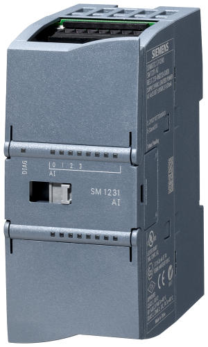 Terminal, -20 to 60 deg C/-20 to 50 deg C, Plastic, 100 mm H x 45 mm W x 75 mm D Dimensions. Additional Description: SIEM-6ES72315PD320XB0 SIMATIC S7-1200 - 6ES7231-5PD32-0XB0