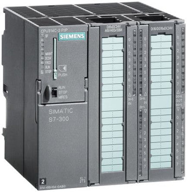 Siemens - 6ES7314-6BH04-0AB0