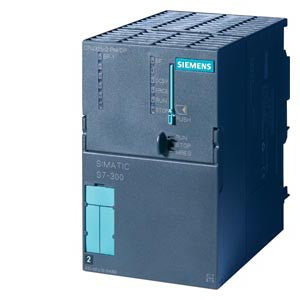 SIMATIC S7-300 CPU 315-2 PN/DP, Central processing unit with 256 KB work memory, 1st interface MPI/DP 12 Mbit/s, 2nd - 6ES7315-2EH13-0AB0
