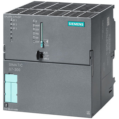 SIMATIC S7-300 CPU 319-3 PN/DP Central processing unit with 2 MB work - 6ES73183EL010AB0