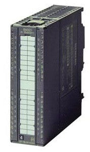 Siemens Simatic S7-300, Digital Input Sm 321, Isolated, 16 Di, 24 V DC, 1X 20-POLE - 6ES7321-1BH02-0AA0