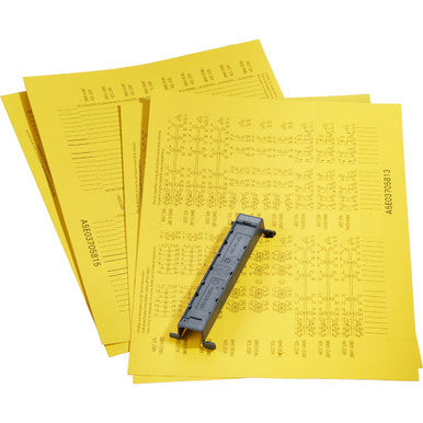Extended Front Door F. F Modules, 5 Pcs. - 6ES73287AA100AA0