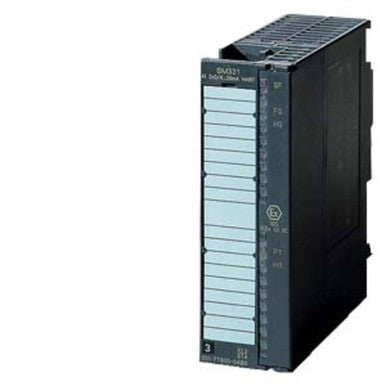 Siemens Simatic Dp, SM331 8AI, 0/4-20MA Hart - 6ES7331-7TF01-0AB0