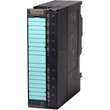 Siemens Simatic Dp, SM332, 8AO, 0/4-20MA Hart - 6ES7332-8TF01-0AB0