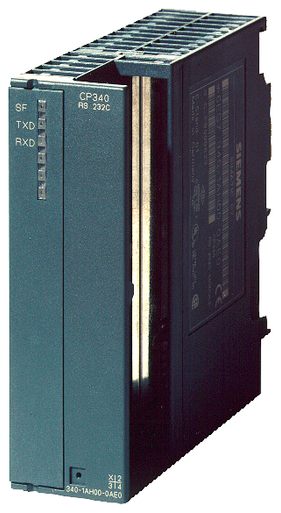 SIMATIC S7-300 CP 340 Communications processor with 20 mA interface - 6ES7340-1BH02-0AE0