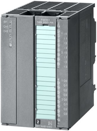 Plc Expansion Module, Positioning 8 Digital Out 8 Digital in, 24V S7-300 Series - 6ES7351-1AH02-0AE0