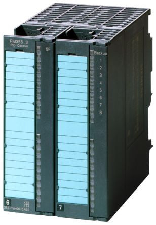 Siemens Industry Inc Module Control Fm355S S7300 4Ch Di/Do/Ai - 6ES7355-1VH10-0AE0