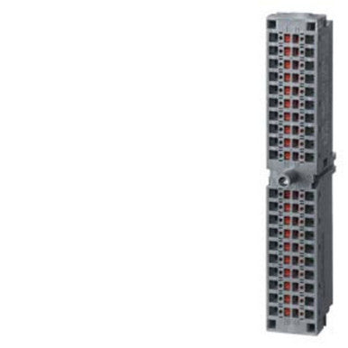 SIMATIC S7-300 Front connector for signal modules with spring-loaded - 6ES73921BM011AB0