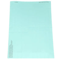 Printable Label Sheets A4 Petrol 10 Pack For 20 Pin Modules S7-300 Series - 6ES73922AX000AA0