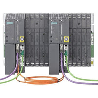 Simatic S7-400H, 412-5H System Bundle H-system With 1 X UR2-H, Without Memory Card, 2 X PS40 - 6ES74000HR014AB0