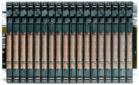 Siemens Industry Inc Rack Cr2 Dual 10/8-Slot 2-Red Ps S7400 - 6ES74012TA010AA0