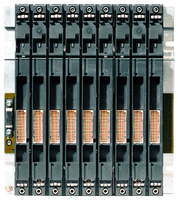 Siemens Industry Inc Rack Er2 Rack (9 Slots Only Sm) S7400 - 6ES74031JA010AA0