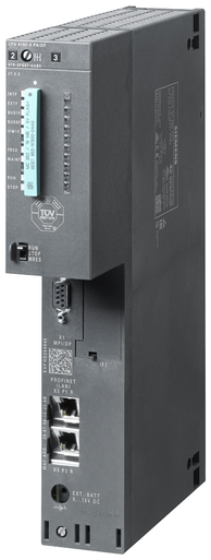 SIMATIC S7-400 CPU416F-3 PN/DP Central processing unit with: Work - 6ES7416-3FS07-0AB0
