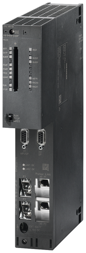 Simatic S7-400H, Cpu 416-5H, Central Processing Unit For S7-400H And S7-400F/FH, 5 Interface - 6ES74165HS060AB0