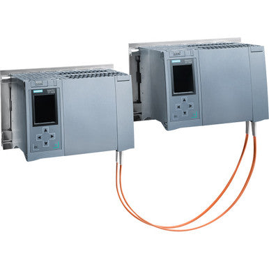 Simatic S7-1500H, Cpu 1517H, 2X Cpu 1517H-3 Pn, 4X (10), 2X (1) - 6ES7500-0HP00-0AB0