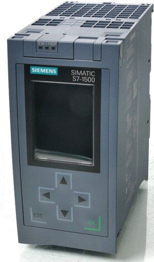 Siemens Industry Inc Cpu1516F-3 Pn/Dp 15Mb Prog 5Mb Data - 6ES75163FN000AB0