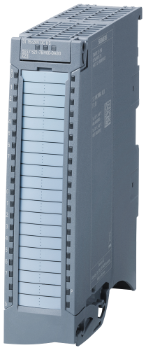 SIMATIC S7-1500 digital input module DI 16x24 V DC AUX - 6ES7521-7BH00-0AB0