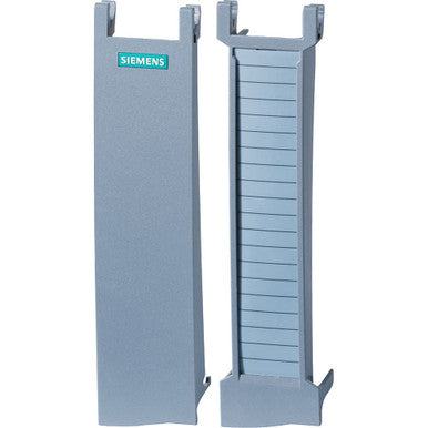 SIMATIC S7-1500 Front door for 35 mm width I/O modules - 6ES75280AA007AA0