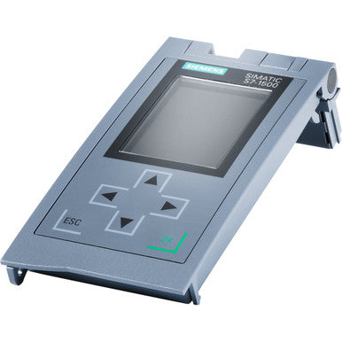 SIMATIC S7-1500 Display for S7-1500 CPUs 70 mm or 175 mm - 6ES75911BA020AA0