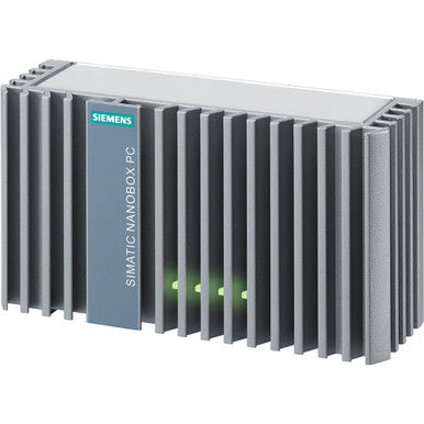 Simatic IPC227E (nanobox Pc) - 6ES76478BB612CA1