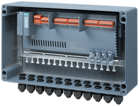 SIMATIC CFU PA with aluminum enclosure bundle consisting of: 1x - 6ES7655-5PX11-1AX0