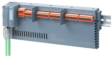 SIMATIC Compact Field Unit PA edition with 16x I/O channels 8x - 6ES7655-5PX11-1XX0