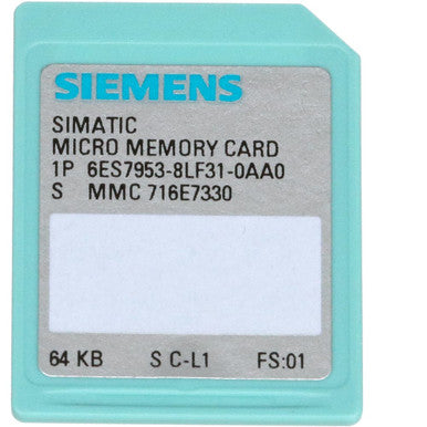 Siemens - 6ES79538LF310AA0