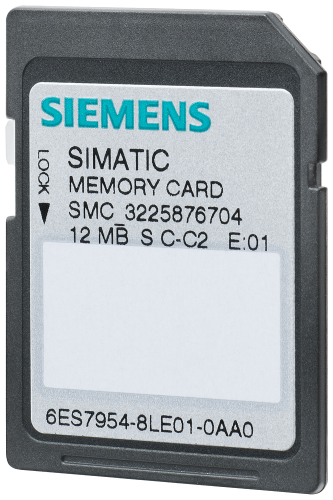 Siemens - 6ES7954-8LE03-0AA0