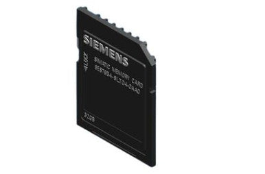 SIMATIC S7 memory cards for S7-1x 00 CPU - 6ES7954-8LT04-0AA0