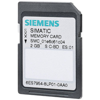 Flash Memory Card, 256Mb - 6ES7954-8LL03-0AA0
